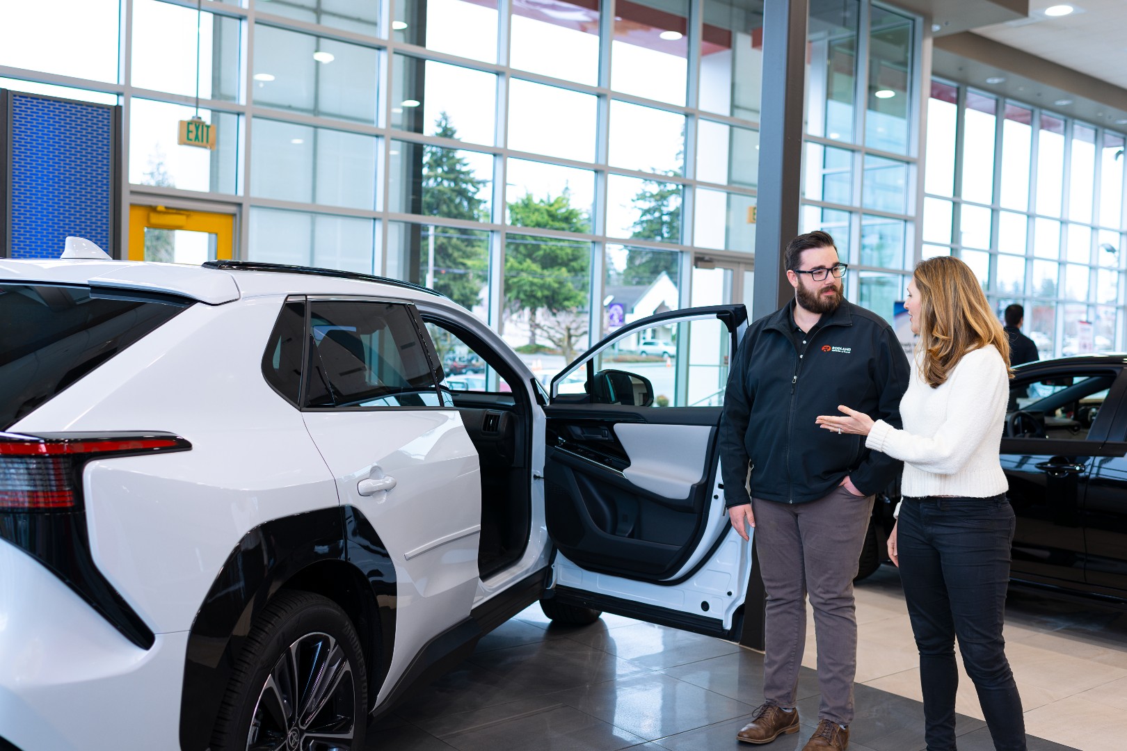 Rodland Toyota of Everett on Twitter: "We believe you can't have all