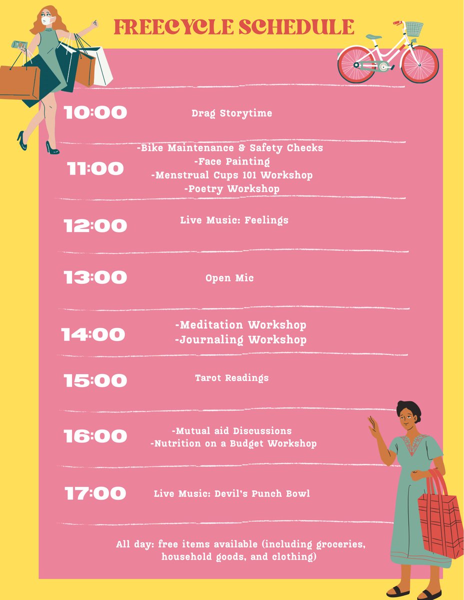 Charlottetown Mutual Aid tweet media