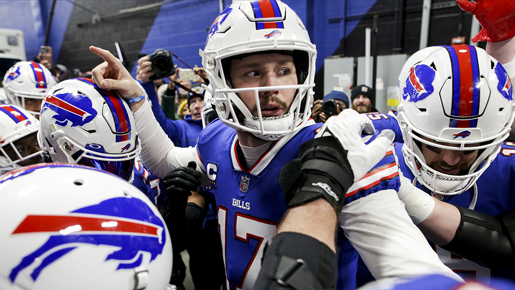 After winning three straight AFC East titles but coming up short in the playoffs, will Buffalo be hoisting the Lombardi Trophy this time around? @adamrank  examines the state of the Bills heading into the 2023 NFL season.

https://t.co/KmQ0dt28CK https://t.co/l7KCDoV9AS