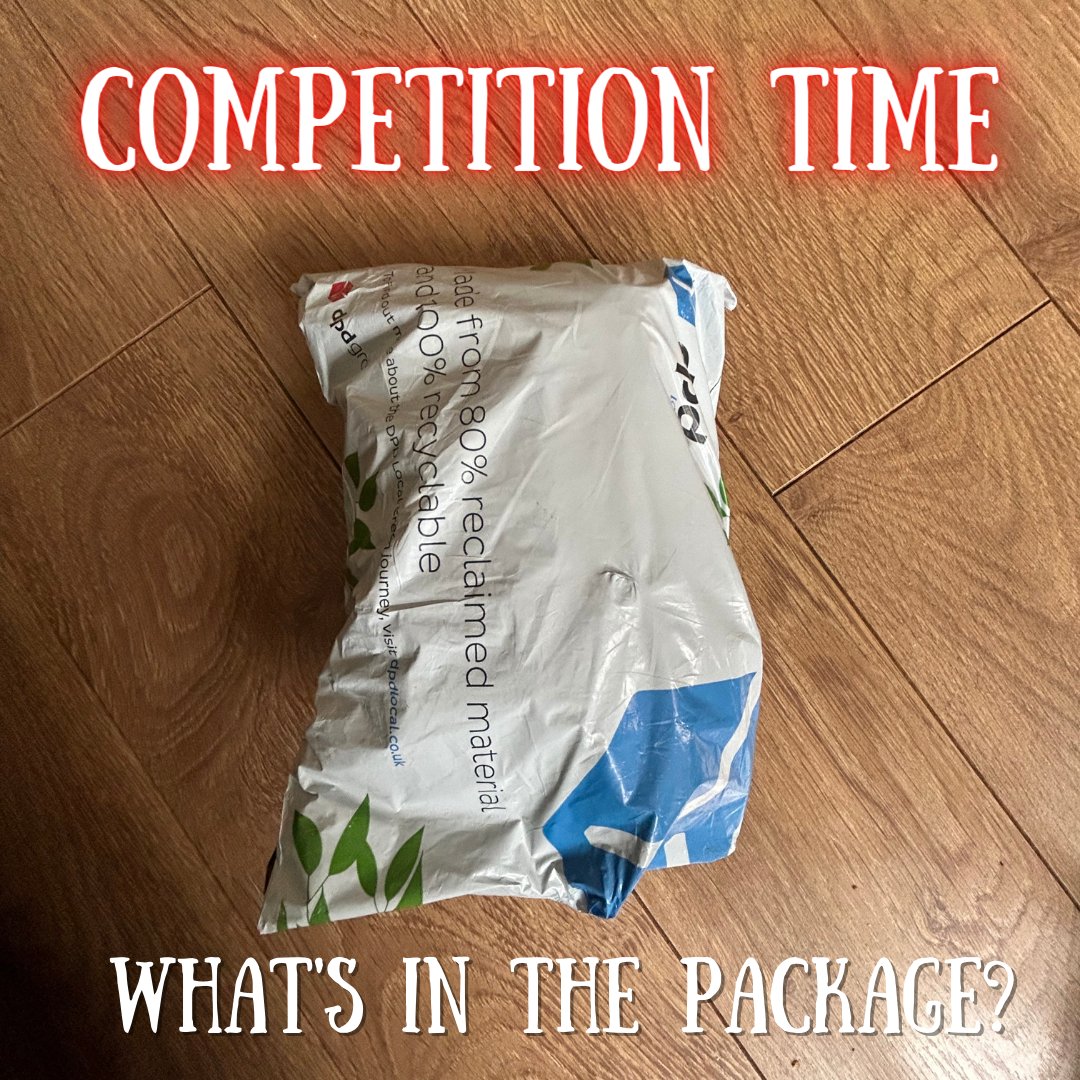 🚨 COMPETITION TIME 🚨

Can you guess what's in this package? Whoever guesses first will win TWO FREE TICKETS to our opening night at <a href="/edfringe/">Edinburgh Festival Fringe</a> on the 14th August ‼️ 

Comment below!

HINT: It's one of the KEY items for our show. Do some research...

#EdFringe #FillYerBoots