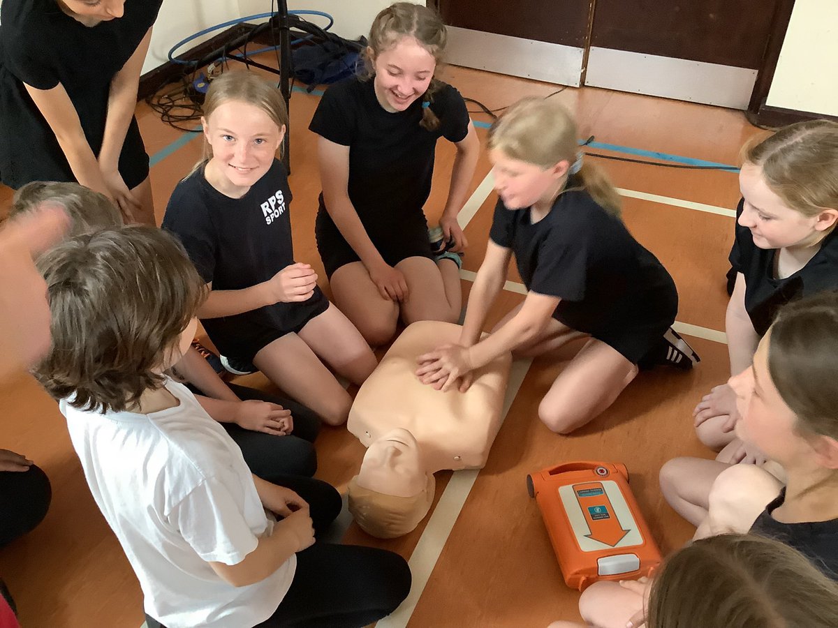 Reepham Primary School tweet media