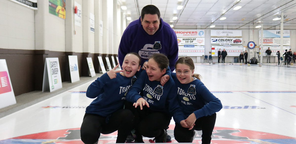 CurlingCanada's tweet photo. Have you heard of Triples Curling yet? It's a new version of the game that's gaining popularity across Canada! 

Read all Triples Curling and Saskatchewan's success in implementing it at the youth level  ➡️ https://t.co/G7CqHhdLyj https://t.co/ZfV18nvsSU