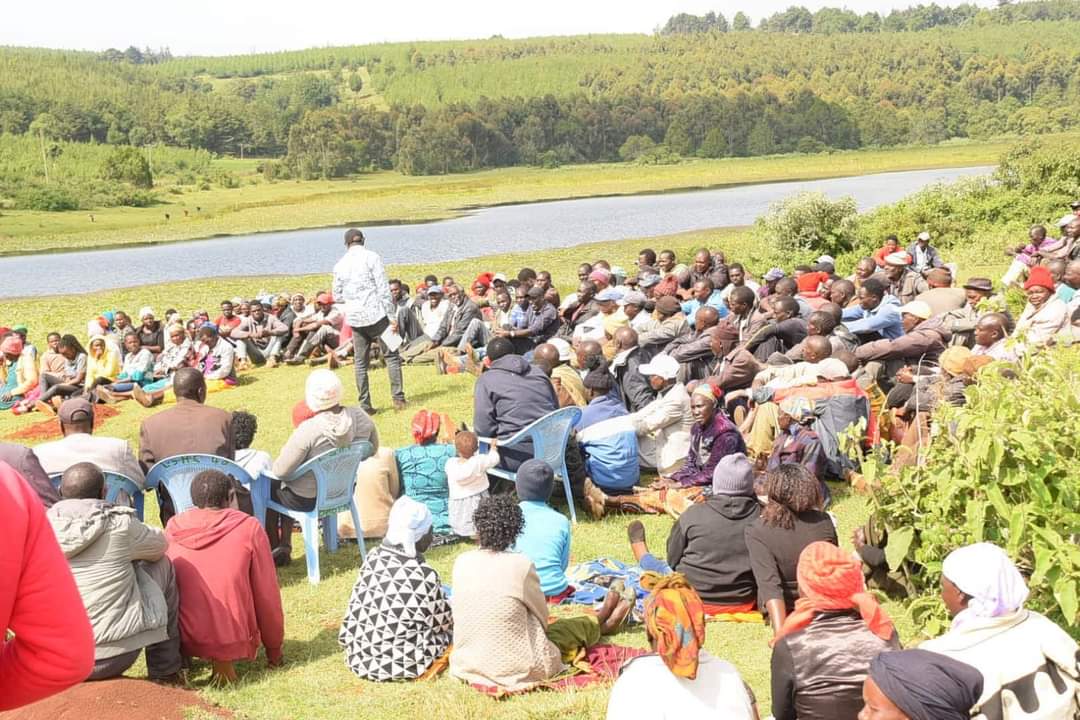 GideonKimaiyo_'s tweet image. Keiyo South is gradually transforming, and we're proud to announce the commissioning of CHEBOEN DAM in Kabiemit ward today! Once completed, this project will bring water access to the communities of Kibonge, Kapkut, Cheboen, Kipriria, Samabul, Laboen and Poywech. Provision of