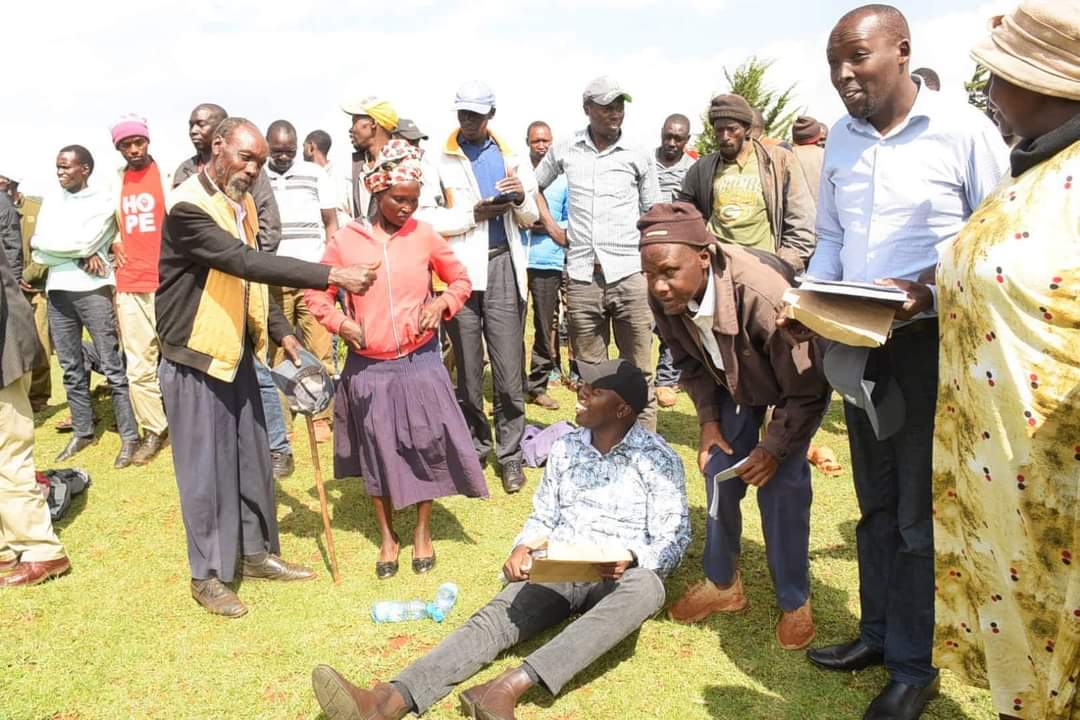GideonKimaiyo_'s tweet image. Keiyo South is gradually transforming, and we're proud to announce the commissioning of CHEBOEN DAM in Kabiemit ward today! Once completed, this project will bring water access to the communities of Kibonge, Kapkut, Cheboen, Kipriria, Samabul, Laboen and Poywech. Provision of