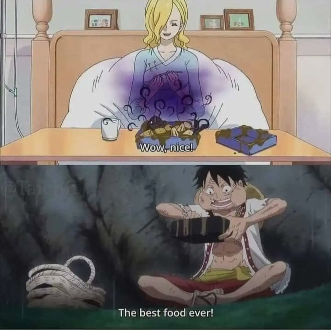 One piece meme in 2023  One piece funny, One piece meme, Memes