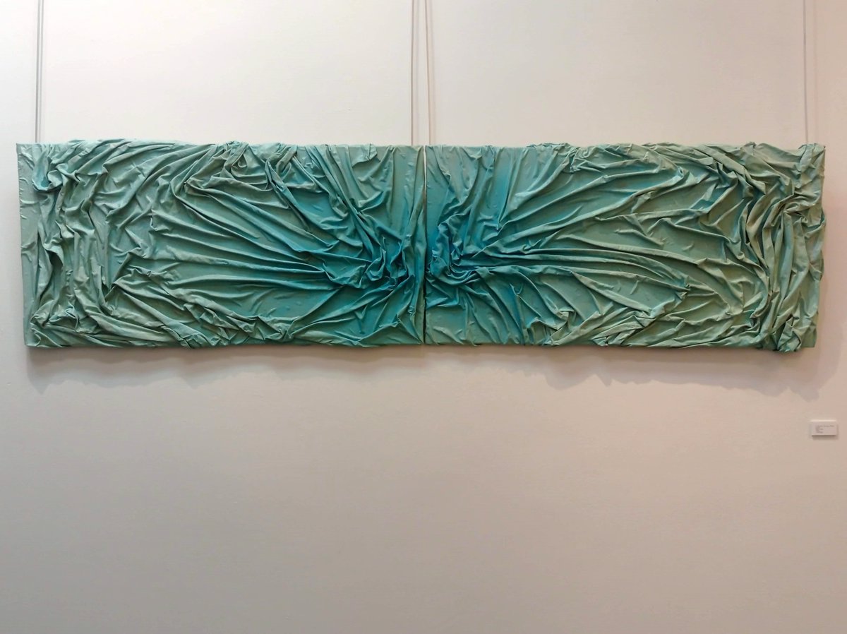 HMOYANO's tweet photo. JADITE GALLERIES
@jaditeart
660 10th Ave. Btw. 46-47th St. (Manhattan) NY - New York 10036 US
Exhibition / Exposición / Exposició
#jaditegalleries #NewYork #Manhattan #USA📷 #exhibition #artcollector #neoabstraction #art #artist #arte #neoabstract #antoniomoyano #hmoyano https://t.co/BChkTVsPUa