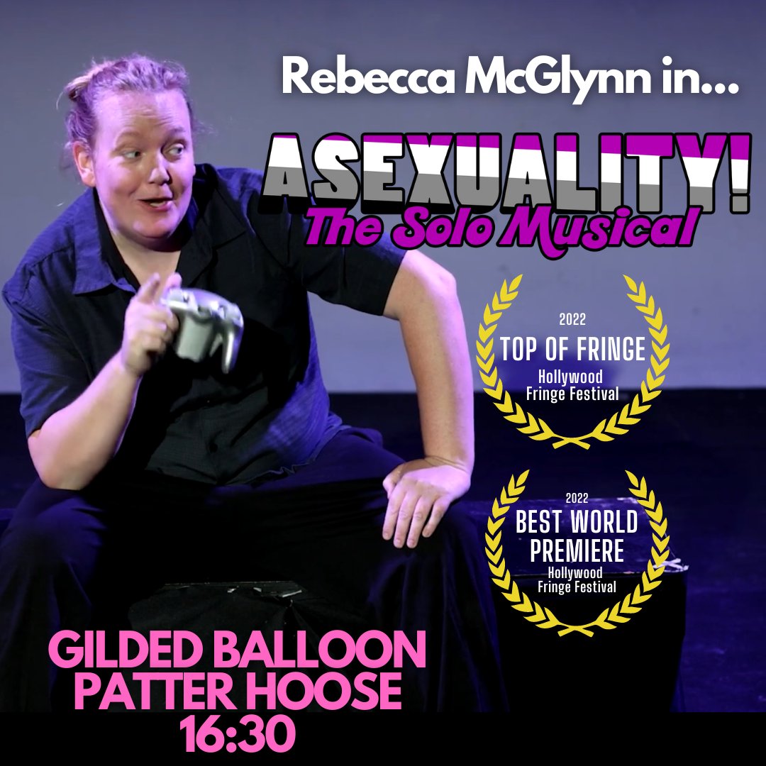 lasertheboy's tweet photo. Fun fact: my girlfriend and I are both trans, and both bringing our shows to @edfringe @gildedballon this year! 

Excited to meet other queer creators and have a great month with the #EdFringeLGBTQ23 crowd!! If you have a show - tell us about it!

#transfringe #palsinpink https://t.co/7RZEte6Mj4