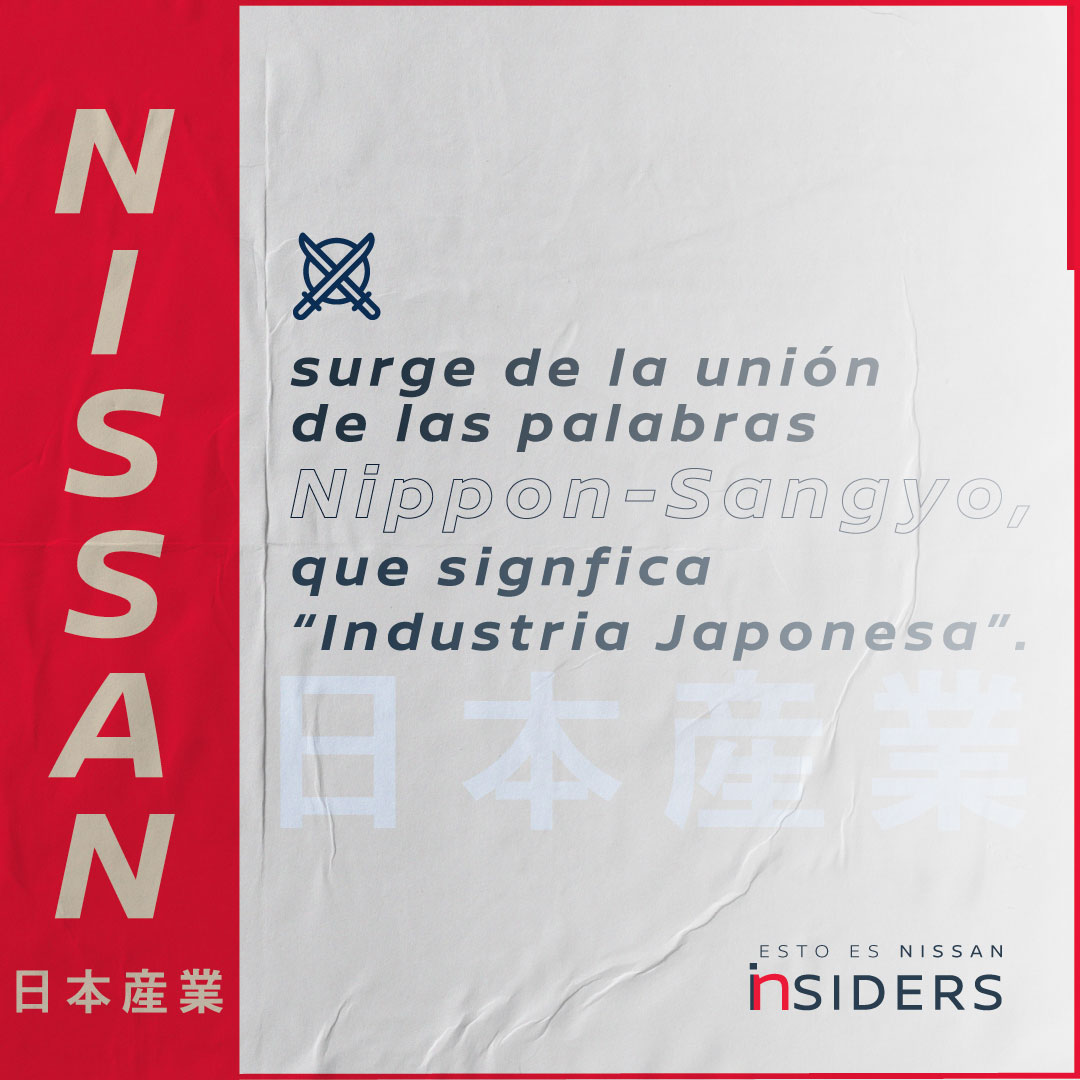 duulSepulveda's tweet photo. ¿Ya conoces el significado de la palabra #Nissan? 🤯
#EstoEsNissan #NissanInsiders https://t.co/aryWKLdhUD
