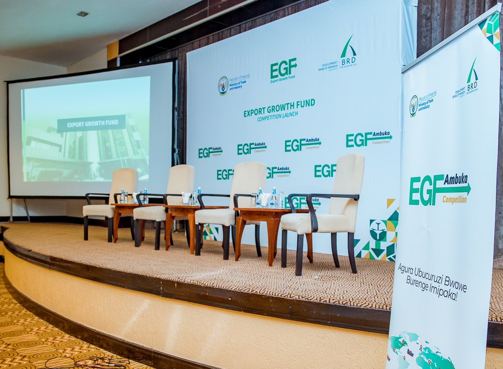 Yato_rw's tweet photo. Exciting! The #EGF #AmbukaCompetition by @RwandaTrade and @BRDbank launched today! It’s an honor to us curating this campaign, starting with the launch event to more comms unfolding soon! 
More info about this competition visit https://t.co/D6H9bqk2Hz 
#YATO #CreativelyYours https://t.co/PwvqNKEj2E