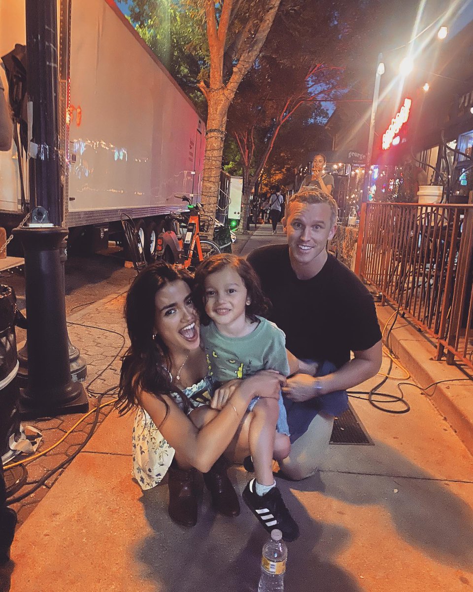 mreficconews's tweet photo. 💕 New/Old photo of Maia with Adam  Thomas Ziemba on set of " One Fast Move "

📁 Maia via instagram by @/adamthomasziemba

🖇️ Happy birthday to my movie mommy!!! @maiareficco ♥️♥️ 🥰😍😘 can't wait to see you again!!

🗓️ July 14, 2023 https://t.co/VK460PeyVC