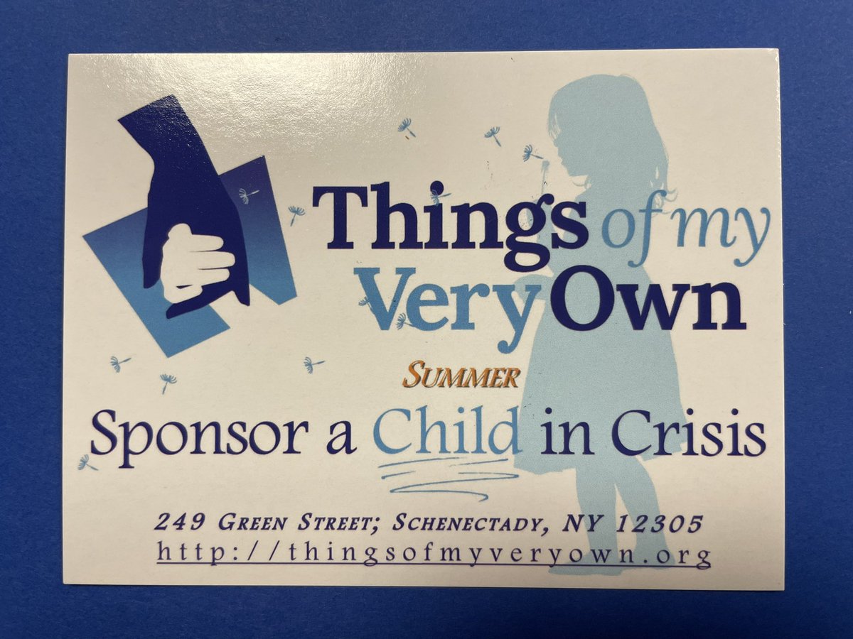 Things of My Very Own tweet media