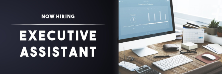 BSDrecruitment's tweet photo. Your career opportunity awaits as Executive Assistant to the Secretary-Treasurer! Apply online today at Careers (https://t.co/DncBQpTqpW) and join our amazing team. https://t.co/tuabWu8zX5