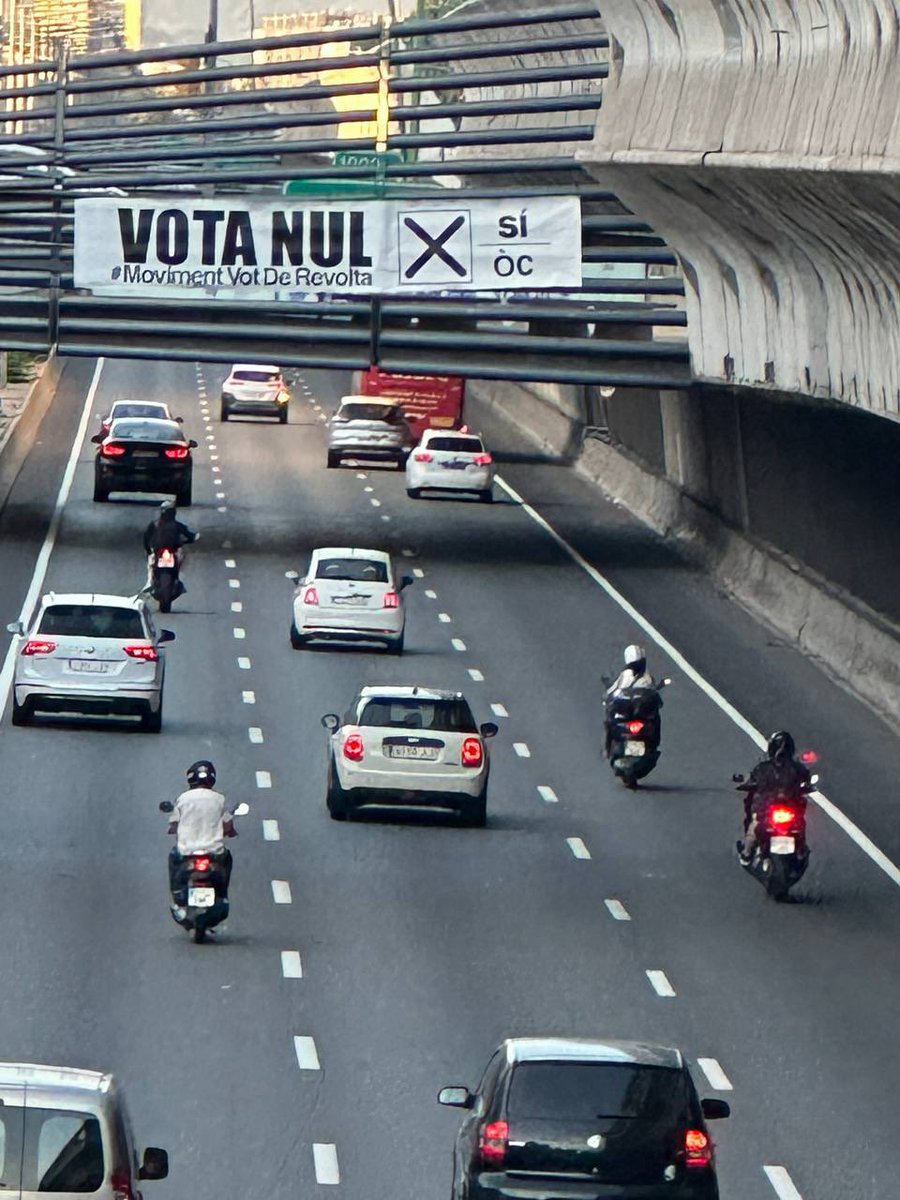 Moviment Vot de Revolta 🏴 tweet media