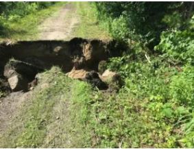 Record rainfall has created hazardous #OHRV riding conditions in #NewHampshire. Learn steps for safe riding. nhfishgame.com/2023/07/14/rec…