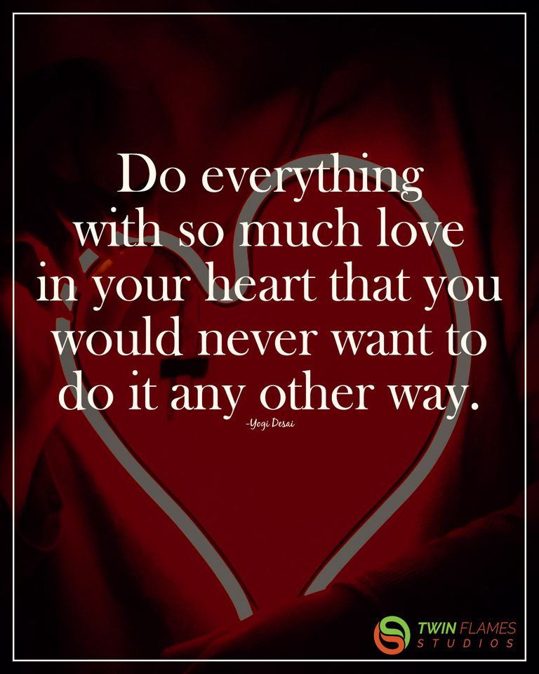 Inspiration by John 🌻 on Twitter "Do everything with so much love in