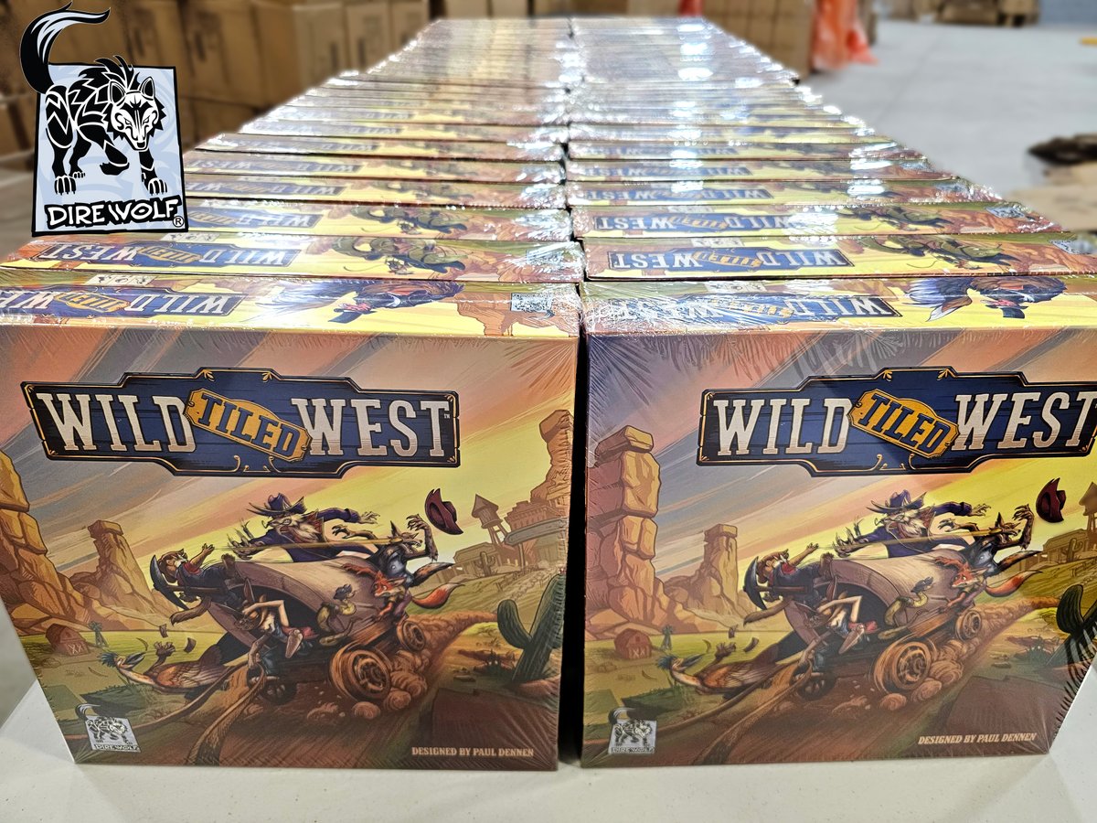 Dire Wolf tweet media