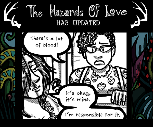 Snakewife's tweet photo. #HazardsComic today faces some harsh truths. 

https://t.co/OZVomUWtPL https://t.co/yHSUo7WNgn