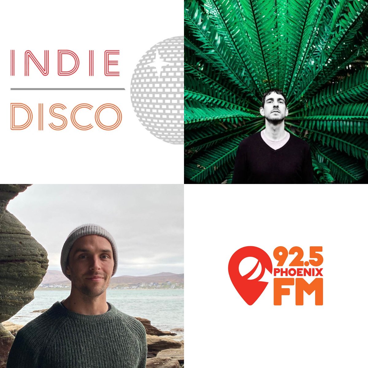 Indie Disco 92.5 FM tweet media