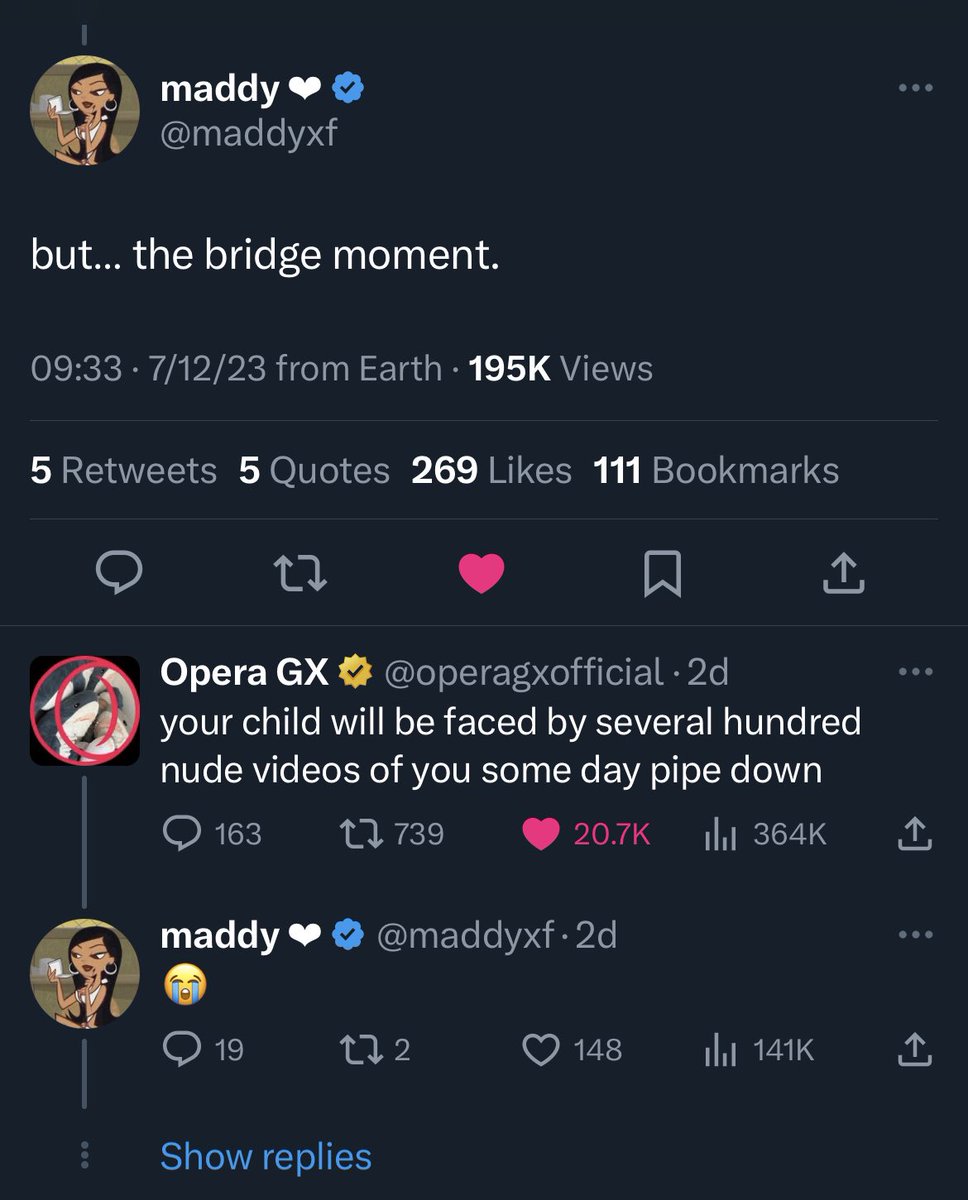 jarcotics_'s tweet photo. @maddyxf @MrBeast shut up dawg we’re not buying the only fans 😭😭😭 https://t.co/EckDRSkgsU