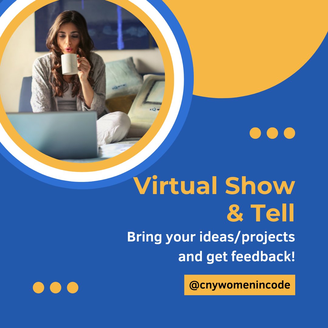 Women in Coding tweet media