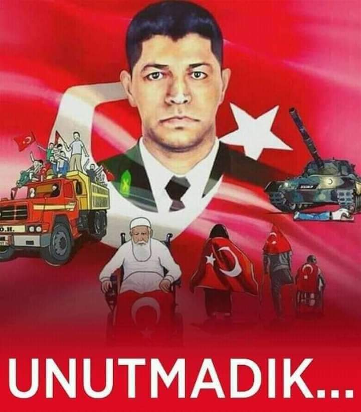 UNUTMADIK🇹🇷🇹🇷🇹🇷🇹🇷🇹🇷🇹🇷🇹🇷🇹🇷🇹🇷
#15TemmuzDestanı