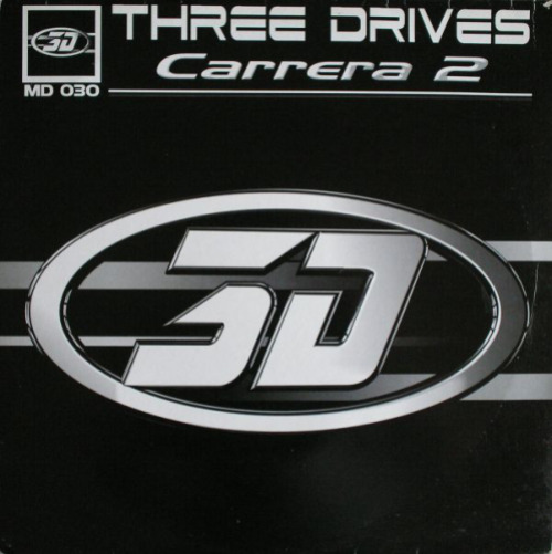 MVC38829108's tweet image. New arrival: Three Drives - Carrera 2 #ThreeDrives #Carrera2 #vinyl #cds