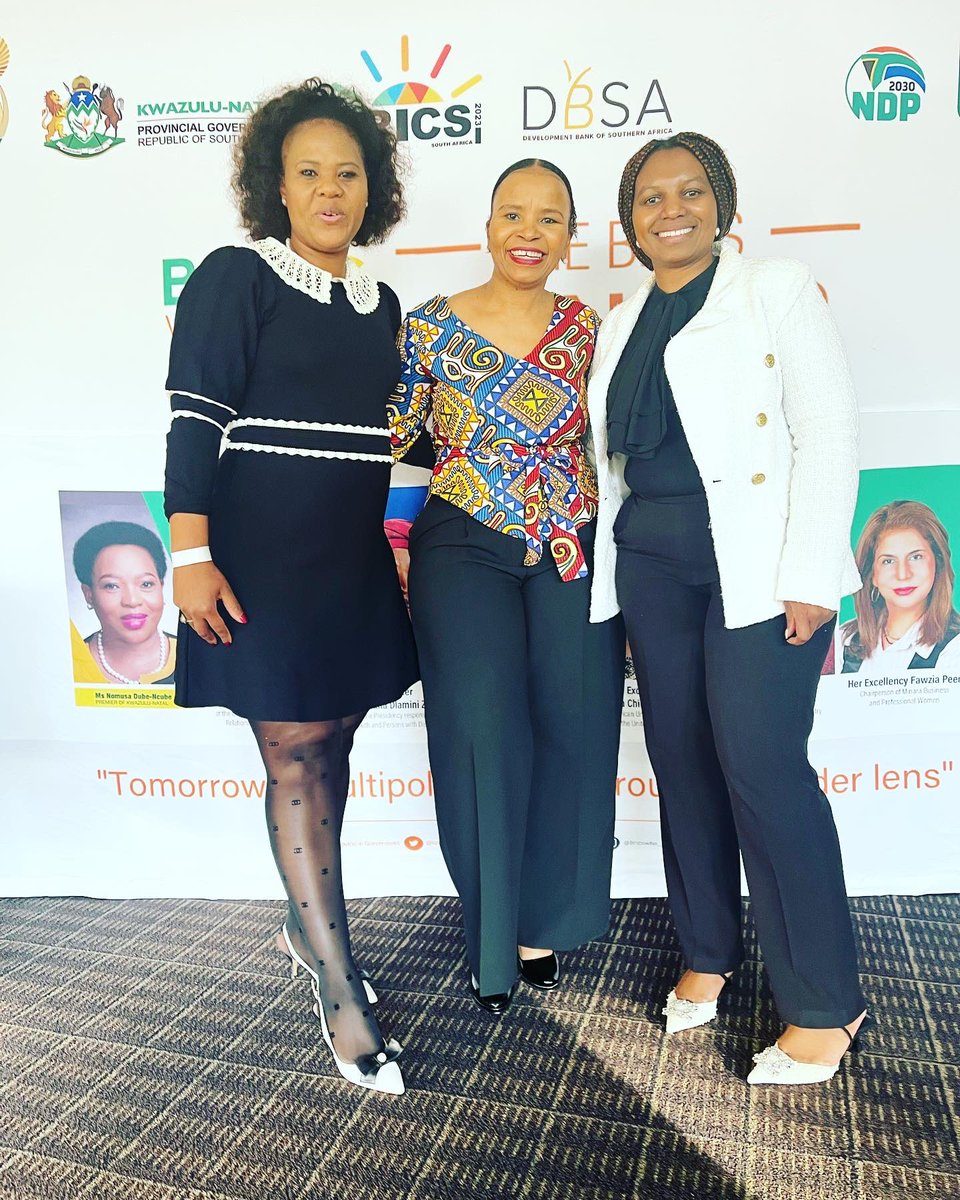 lamphephethe's tweet photo. #BMF representing at the #BRICS gender dividend conference. #BMFTswaneBranch chairperson of the #GenderDesk #DrEllaFordMthethwa facilitated the question and answer session, making us all proud 🫶🏾❣️#ManagerialLeadershipDevelopment #BMFPresidentDuties @BMFNational https://t.co/yIw9LoJoQA