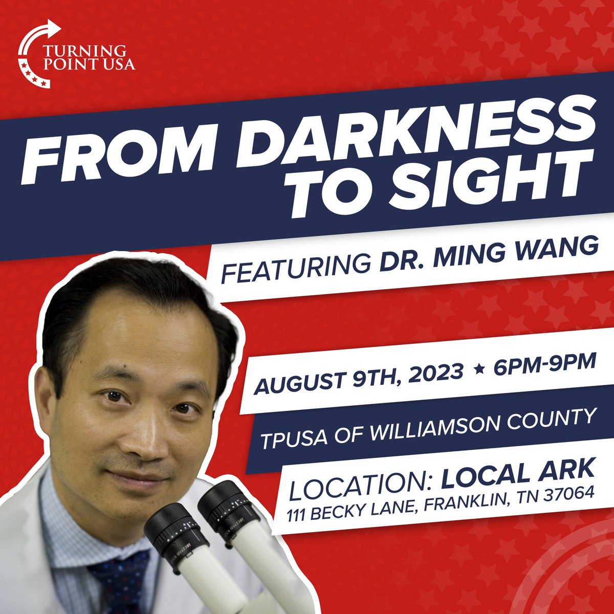 TPUSA of Williamson County, TN tweet media