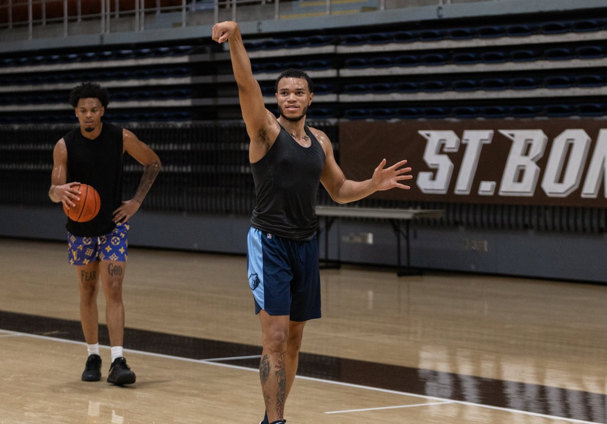 Bonnies Men's Basketball tweet media