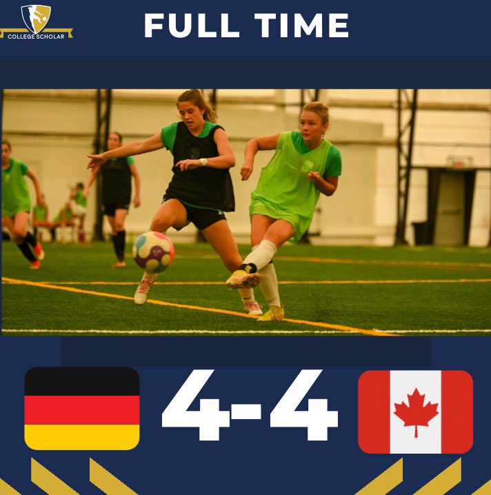 cssoccercamp's tweet photo. The results for the consolation games! Th finals are underway! https://t.co/zo4OkRQWrv