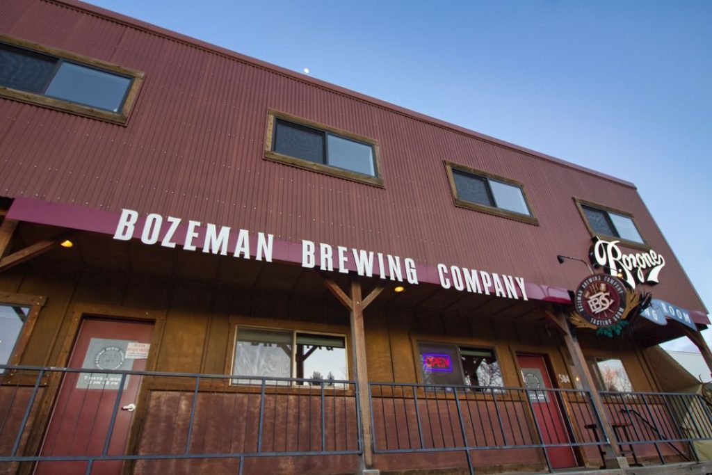 Pretty confident our new post is the Internet's most comprehensive guide to the brewery scene in #Bozeman, Montana 😄🍻 montanadiscovered.com/bozeman-brewer…
