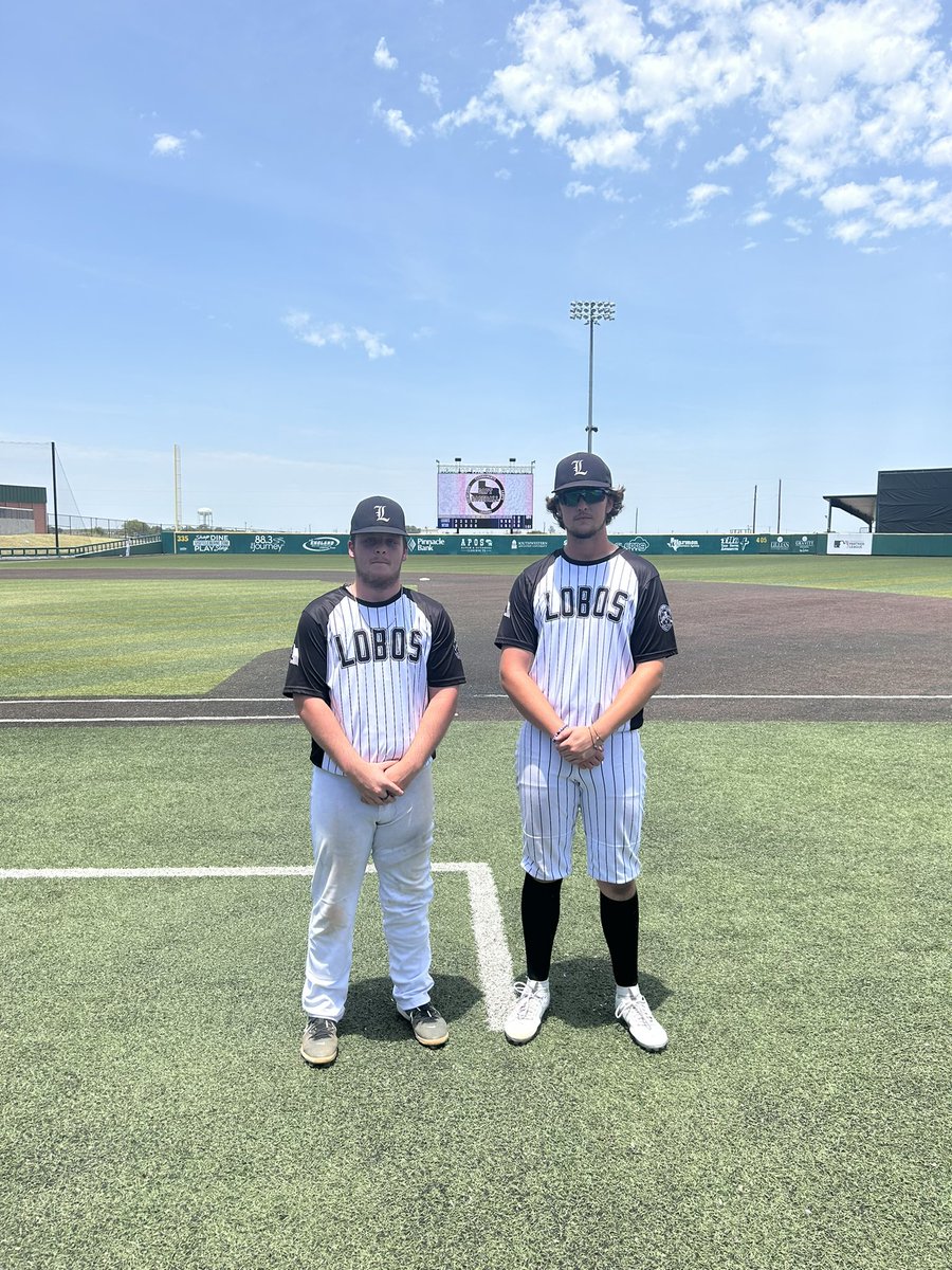Final FW Lobos Win 9-1

Player of the Game
Jaxon Hicks (W) 5IP 1 ER 4Ks CG

Hitter of the Game
Braeden Barnes 2 for 3 1RBI