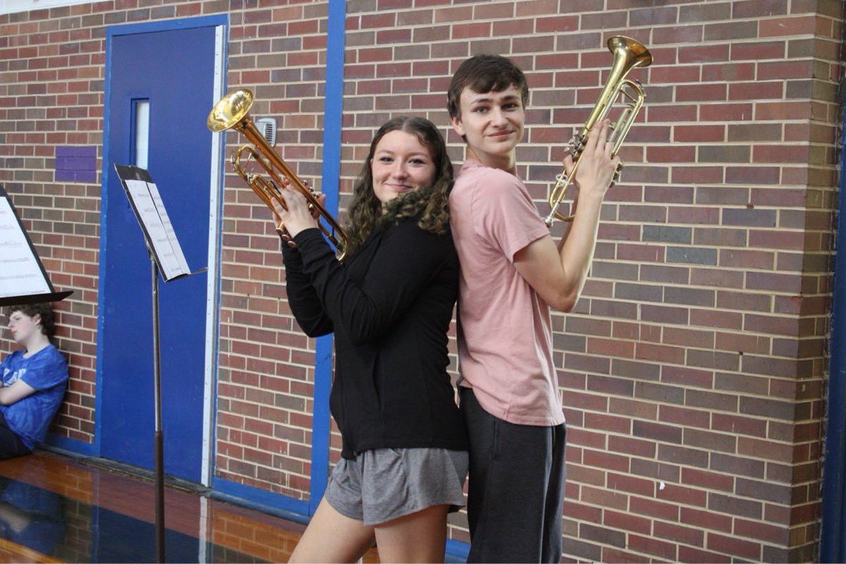 Red Bank High School Marching Band tweet media