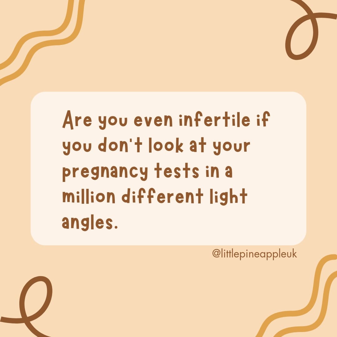 lilpineappleuk's tweet photo. #infertility #ivf #ttc https://t.co/SLtMQy1MvO