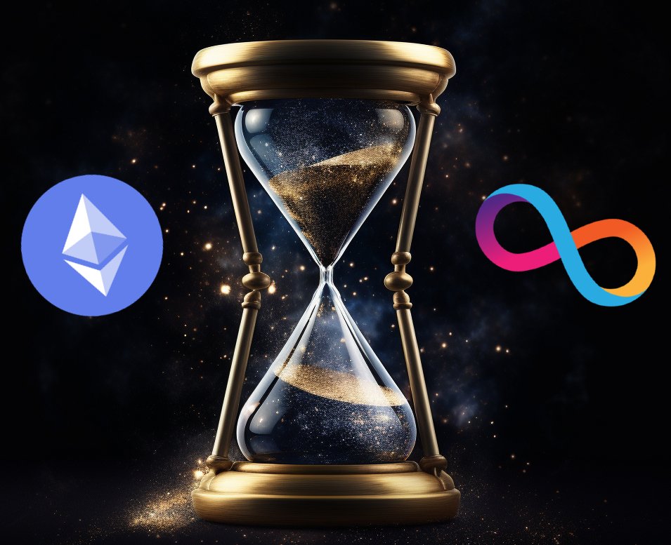 The $ICP <> $ETH integration could be just days away...😳⏳

Shifting the way Ethereum can be utilized forever.

And we want to know, how do you think the integration will impact both Ethereum and ICP? 🤔