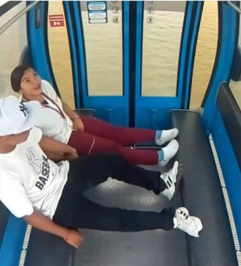 No es el lugar es la persona.