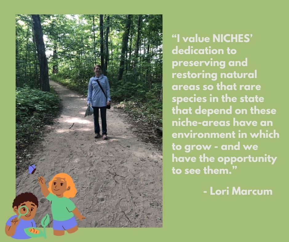 NICHES Birthday Celebration! This Sunday, 12-3pm at Clegg! - mailchi.mp/nicheslandtrus…