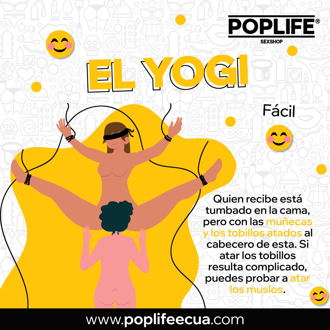 poplifeecua's tweet photo. ¿Lo intentarías? 😏🙈
¡PopLife Sexshop "No le pongas límite al placer"!
🛍️ Visita nuestra tienda: https://t.co/L9VXbLpi2Y
#sexshoponline #poplife #sexualidad #educacionsexual #posicionessexuales #sexualhealth #placeresdelavida #vidasexual #sexoenpareja #sexshopecuador https://t.co/tdaxnl1yax