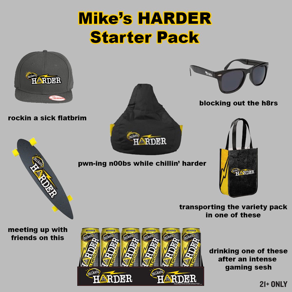 Which one of these are you rockin?