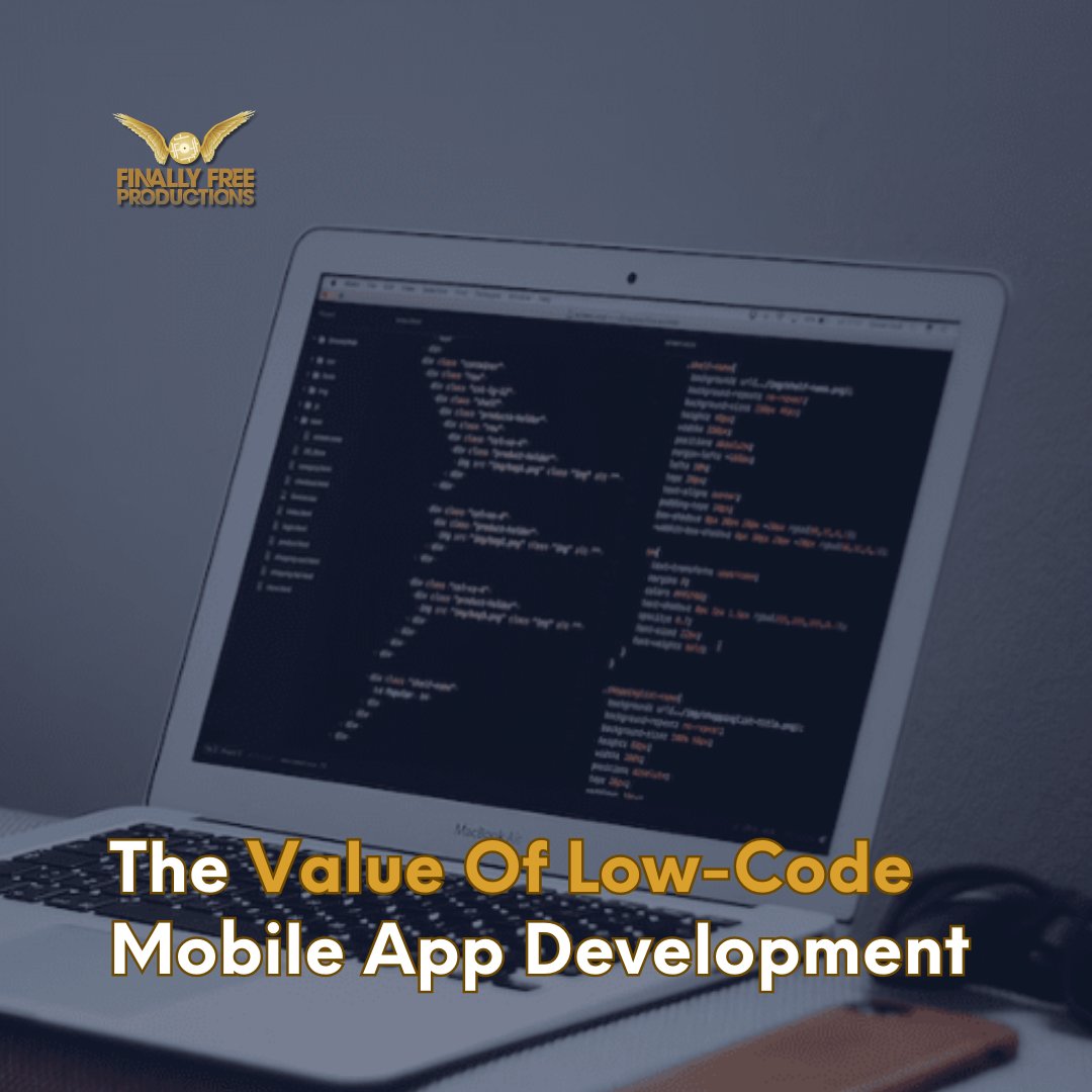 thefinallyfree's tweet image. What you need to know about low-code development: finallyfreeproductions.com/2021/09/06/the… 

#finallyfreeproductions #blog #lowcodedevelopment