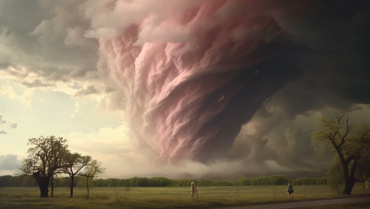 hobdotfarm's tweet photo. Storm
#storm #ai #aiart #digitalart #radness #midjourney https://t.co/ZSLi29nWqz