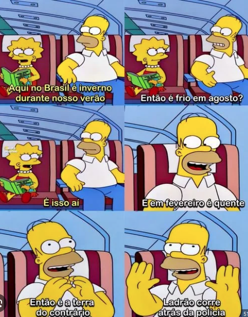 luclimfr's tweet photo. Lisa Simpsons: É isso aí. https://t.co/J86uEullgk