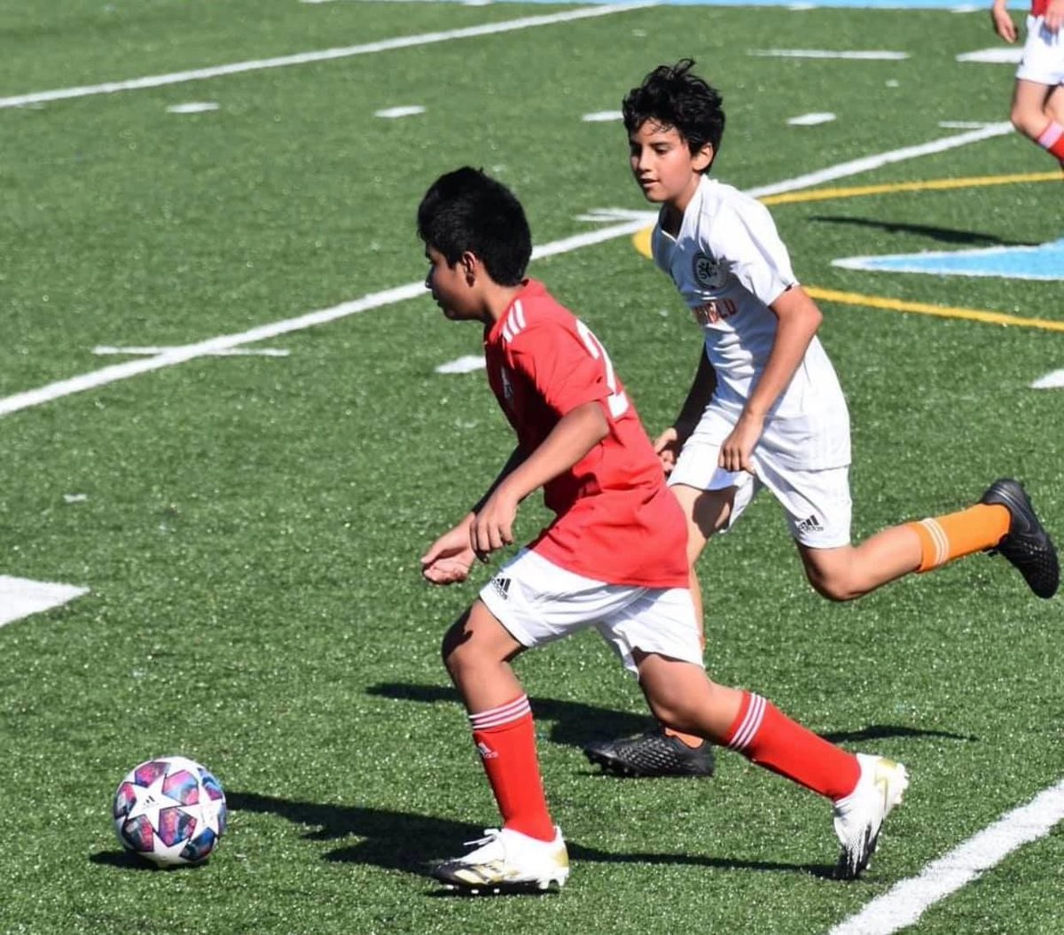 Whether you've been a part of our tournaments before or want to experience something new, you're always welcome to take part in our friendly, yet competitive games of soccer. ⚽