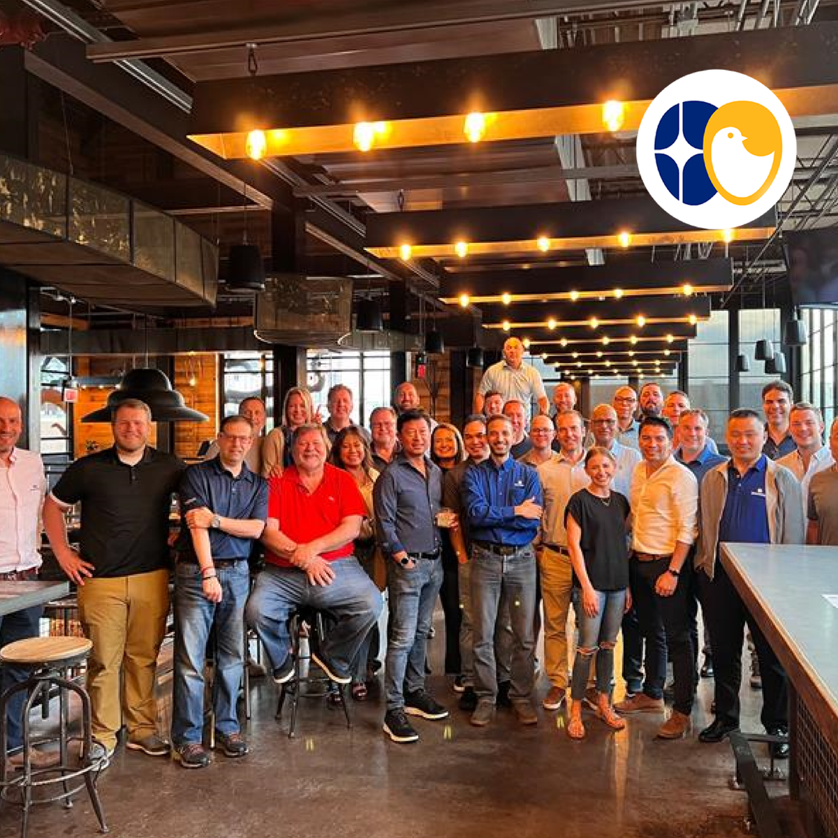 ChickMasterMKT's tweet photo. Our Sales &amp; Service teams along with various personnel gathered the last week of June for our annual Sales &amp; Service Meeting.

📧 Email: sales@jamesway.com
☎️ Sales: +1 519-624-4646
📞 PRT 24/7 Service: +1 (226) 765-0210

Don't forget to follow us at @Jameswayinc https://t.co/TCbSkEdIra