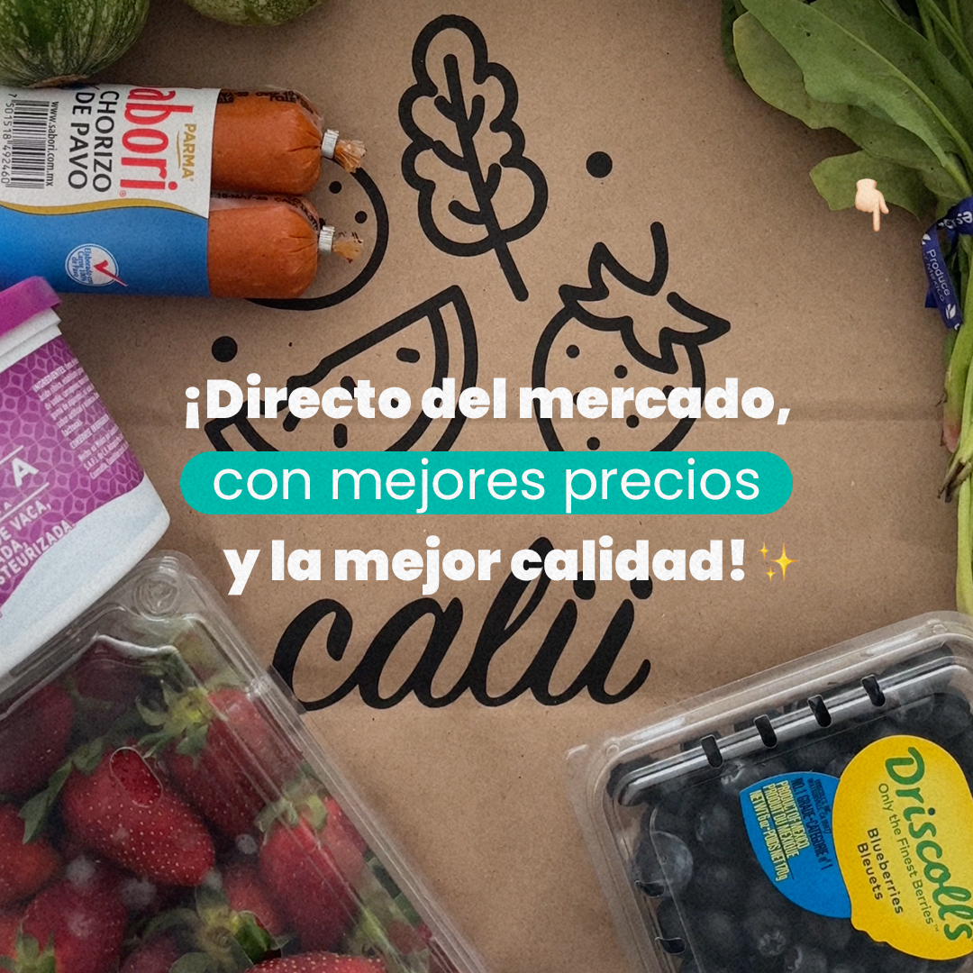 caliiapp's tweet photo. ¿Sabías que la mayoría de los supermercados desperdician alrededor del 30% de la fruta y verdura? 🍓🤯 

En @caliiapp, hemos logrado bajar ese número 7 veces para poder darte mejores ahorros todos los días mientras contribuimos al bienestar de nuestro planeta 🌏👇

✨ Al no tener tiendas, no exponemos el producto a manipulación
🍒 Tenemos cuartos con distintas temperaturas para mantener cada fruta y verdura a su temperatura ideal
💻 Usamos tecnología propietaria para hacer estimaciones exactas de consumo

Esto nos permite desperdiciar menos, ¡y convertirlo en ahorro para ti! 💛 

¡Únete a la manera más inteligente de hacer tu súper!

#calii #caliiapp #sustentabilidad #desperdicio #frutasyverduras #frutas #verduras #servicioadomicilio #entregasadomicilio #siemprefresco #ahorros #variedad