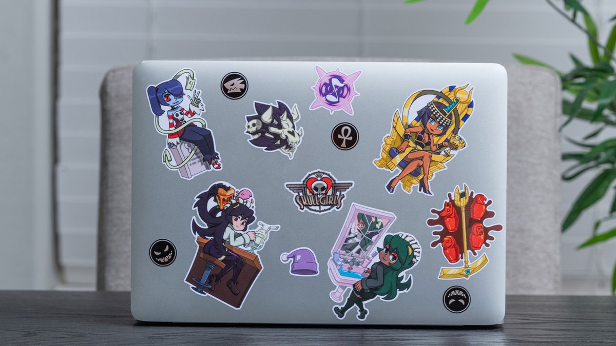 Skullgirls on Twitter: 