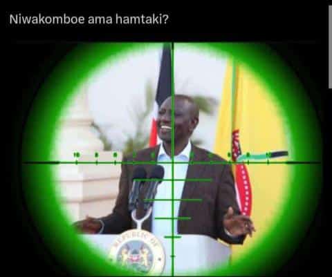 Liltwin253's tweet photo. Funniest thing I've seen on internet today....... #chemichemizauongo #ruto #PRESIDENTE #maandamano #tibim #tialala @gabrieloguda @omwambaKE @Kotsocha_ke @CiruMuriuki @wanjigitau @MzalendoMtetezi @MikeSonko https://t.co/8i8I5auDtn