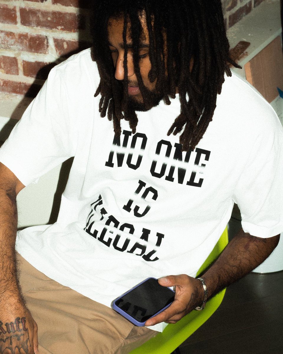 FREE NO ONE IS ILLEGAL T-SHIRT AVAILABLE ONLINE NOW. -
NEIGHBORS-SHOP.COM