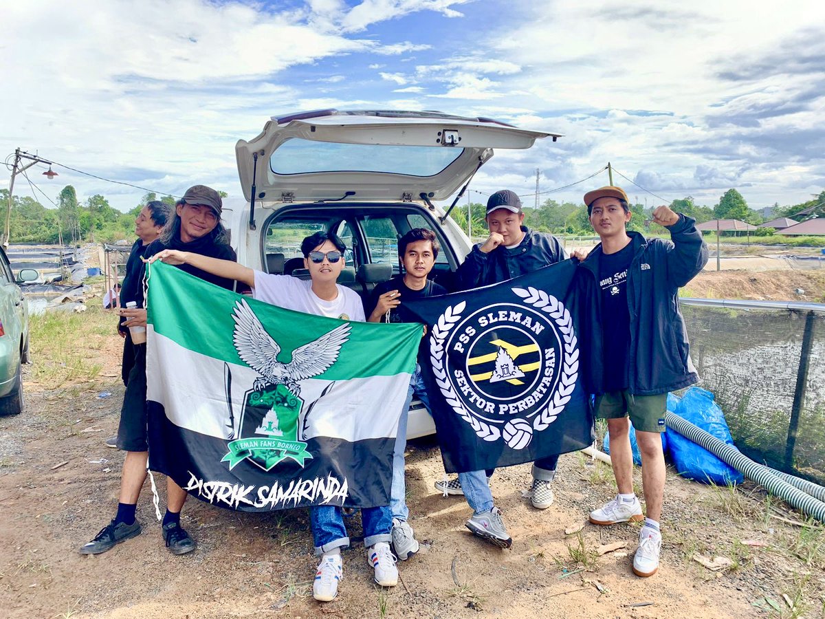 tetap jaga silaturahmi raketang raoleh point ⁦<a href="/PSSleman/">PSS</a>⁩ ⁦<a href="/SFBxPSS_1976/">Sleman Fans Borneo</a>⁩ ⁦<a href="/SPxPSS1976/">SEKTOR PERBATASAN</a>⁩
