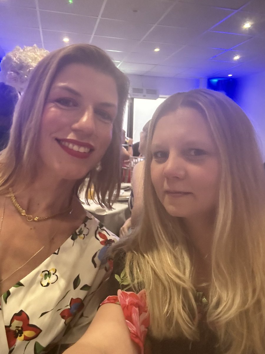 We are privileged to be attending the Racial Equality Networking Dinner #TeamTennyson #REND